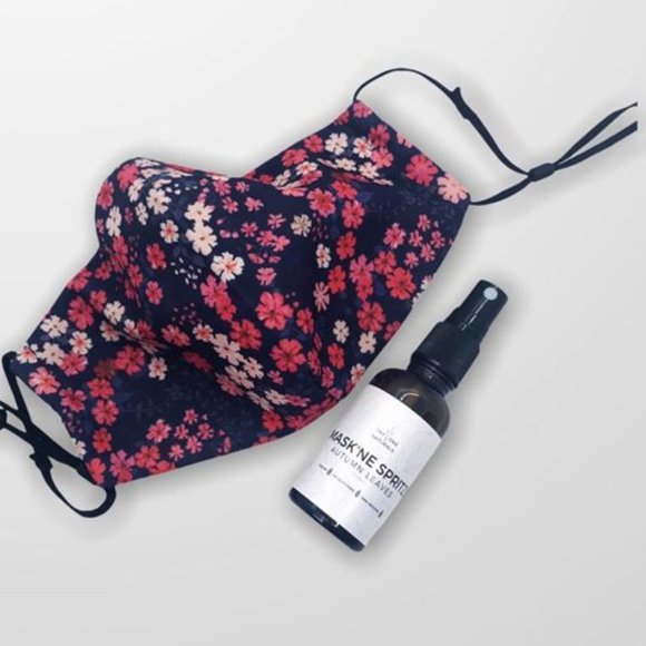 Maskne Spritz! Autumn Leaves Acne Fighting 2oz - Picture 2 of 6